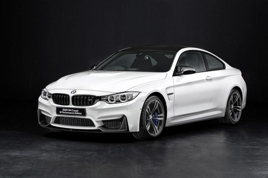  BMW M4 Coupe M Performance Edition 2015 года  (JP) (фото 2 из 9)